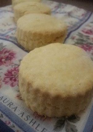 A picture of Super Easy Okara Scones.