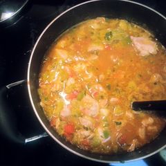 A picture of Green Chili.
