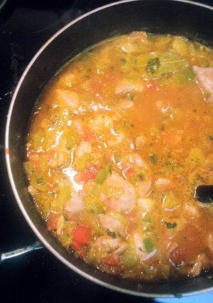 A picture of Green Chili.