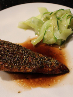 A picture of Baked Balsamic Chicken.