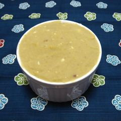 A picture of Kuri An (Sweet Chestnut Paste).