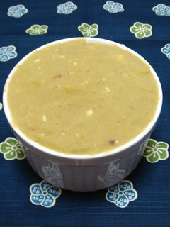 A picture of Kuri An (Sweet Chestnut Paste).
