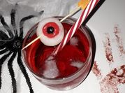Une photo de cocktail vodka