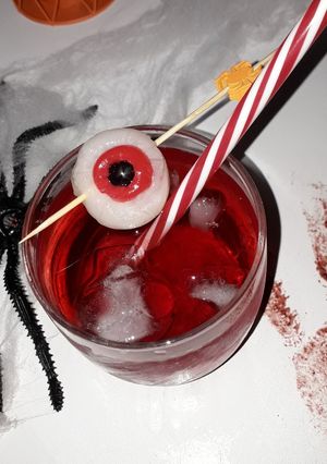 Une photo de Cocktail Cosmopolitan