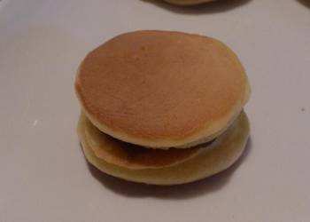 Ready to Serve Springy Shiratamako Dorayaki Pancakes Delicious Steady