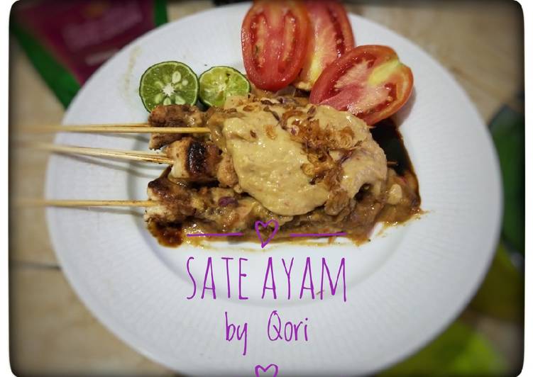 Sate madura by qori