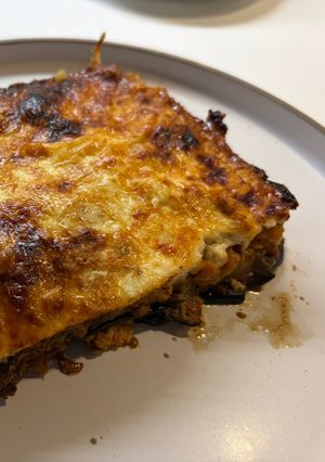 Φωτογραφία της συνταγής Light μουσακάς (High protein, gluten free, real food)