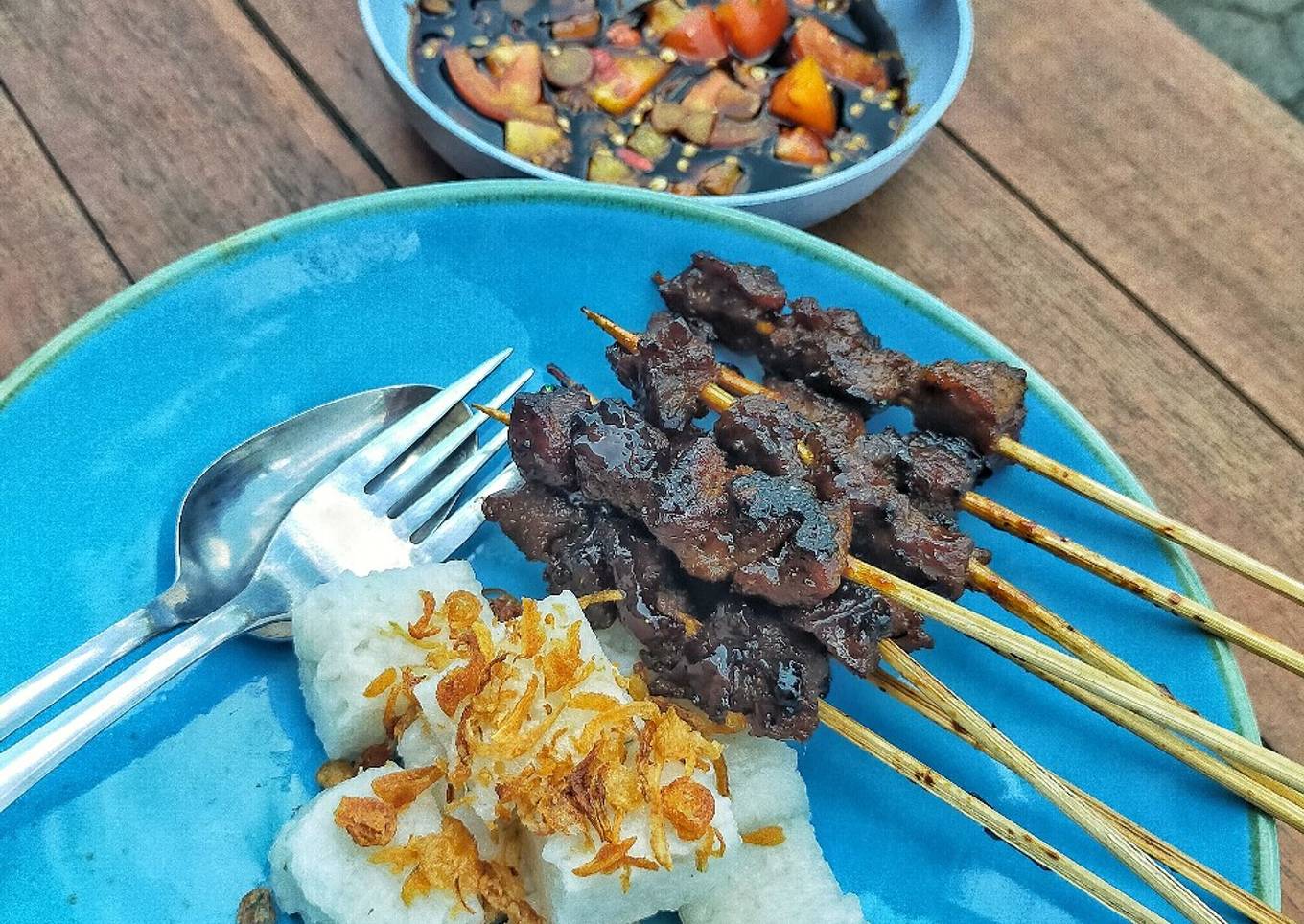 Sate Kambing Empuk