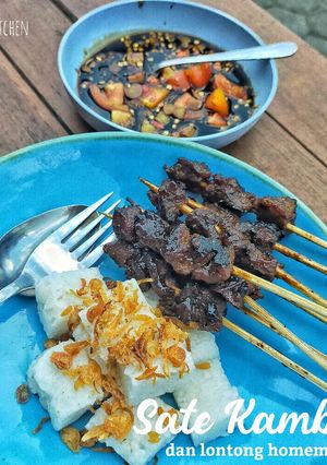 Foto resep Sate Kambing Empuk