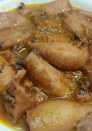 Foto principal de Chipirones en salsa con verduras
