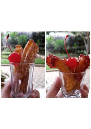 Foto resep Sweet Churros