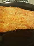 Spicy Salmon Filet