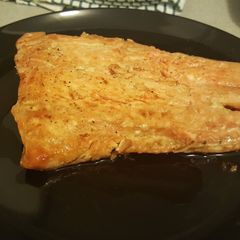 A picture of Spicy Salmon Filet.