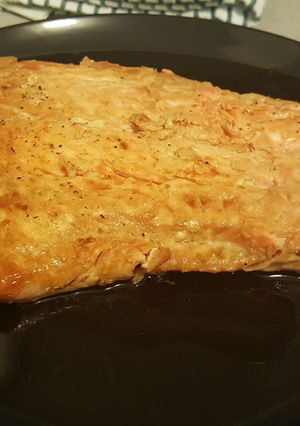 A picture of Spicy Salmon Filet.