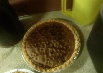 How to Make Tasty Mimis old fashioned fudge pie