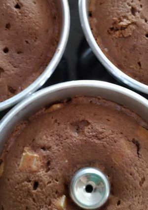 Foto resep Bolu cokelat keju