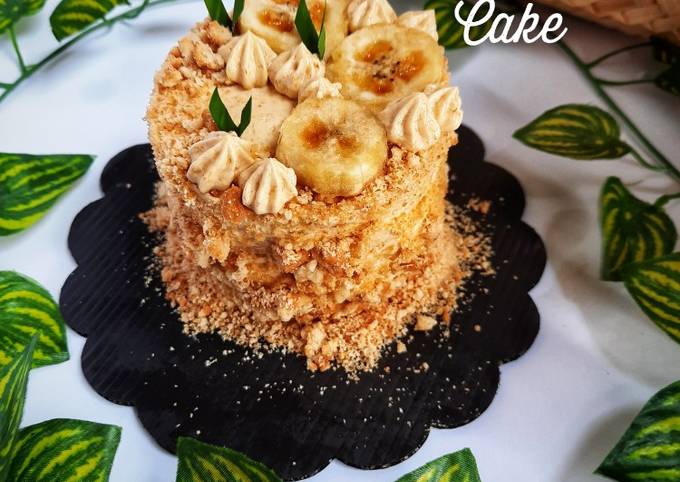 Resep Kolak Pisang Cake oleh melda yanti - Cookpad