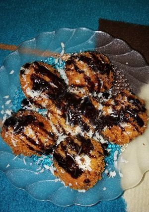 Foto resep Bola-bola pisang juklat(keju-coklat)