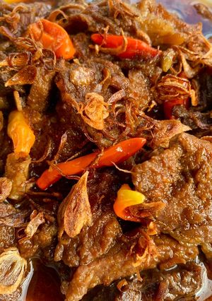 Foto resep Krengsengan Daging Sapi