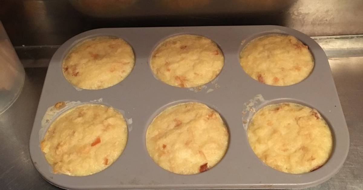 Budín de pan con banana Receta de Pili Martinez Cookpad