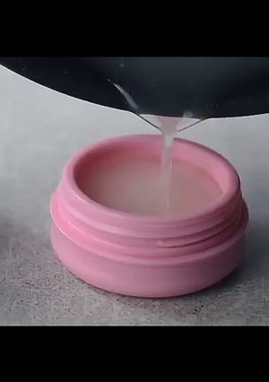 A picture of Coconut oil.
