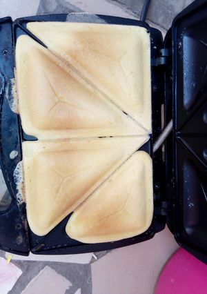 A picture of Tostest cake.