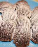 Madalenas de Chocolate