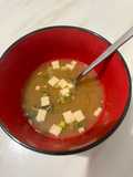 Soupe miso