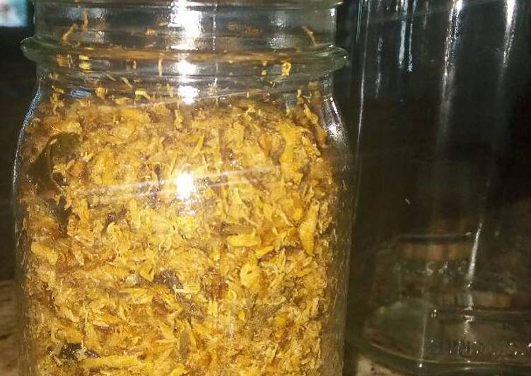 Abon Ikan Tongkol