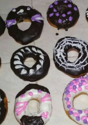 Foto resep Donuts super empuk dan enak