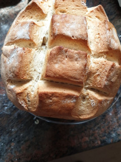 Foto principal de Pan casero rápido en Thermomix