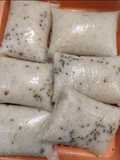 Nasi impit beras perang
