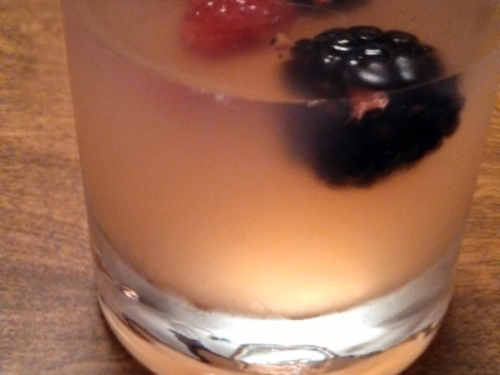 Recipe mixed berry lemonade the Delicious So Delicious