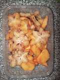 Rujak belimbing kesemek tidak pedas