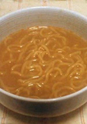 A picture of Easy Miso Soup For Ramen.