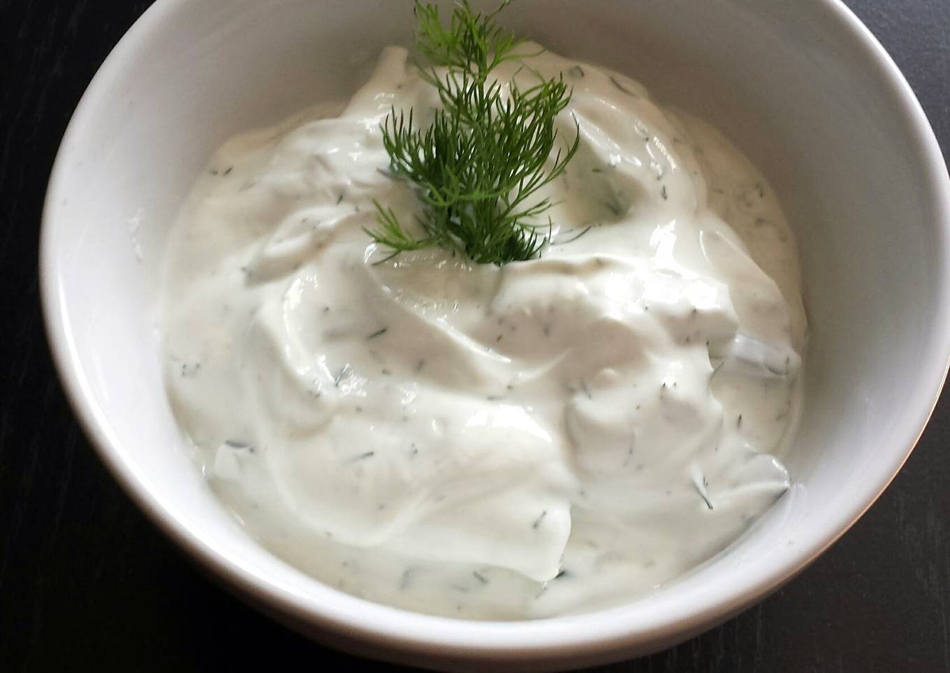 Tzatziki Sauce