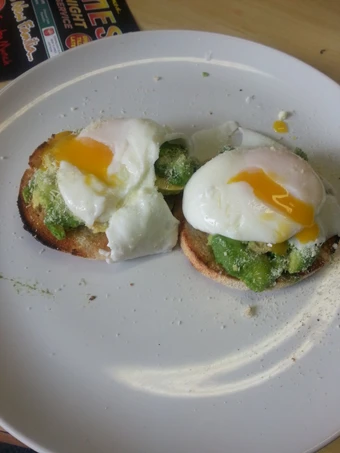 Easy Steps to Prepare Poached eggs and avocado on muffins the Can Spoil the Tongue Perfect