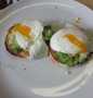 Easy Steps to Make Poached eggs and avocado on muffins the Delicious You can take Joss in your mouth