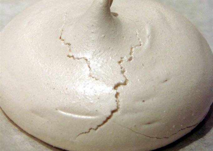 Vickys Eggless Meringue, Gluten, Dairy & Egg-Free