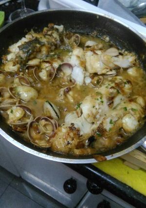 Foto principal de Merluza en salsa verde