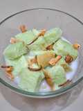 Wedang Roti Cemue