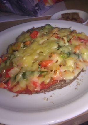 A picture of Panpizza.