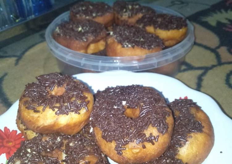  Resep  Donat  Kentang  oleh Icha Cookpad 