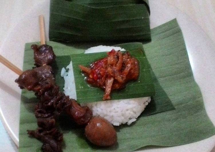 Resep: LezatSego Kucing