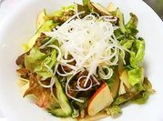 A picture of homemade dressing
