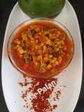 Instant Mango Pickle