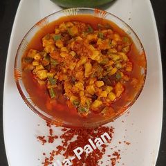 A picture of Instant Mango Pickle.