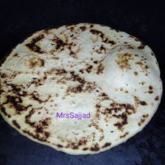 A picture of Pita Bread.