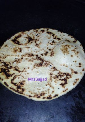 A picture of Pita Bread.