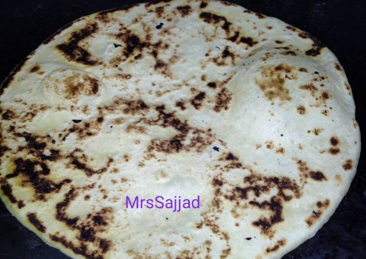 Simple Way to Cook Tastefully Pita Bread